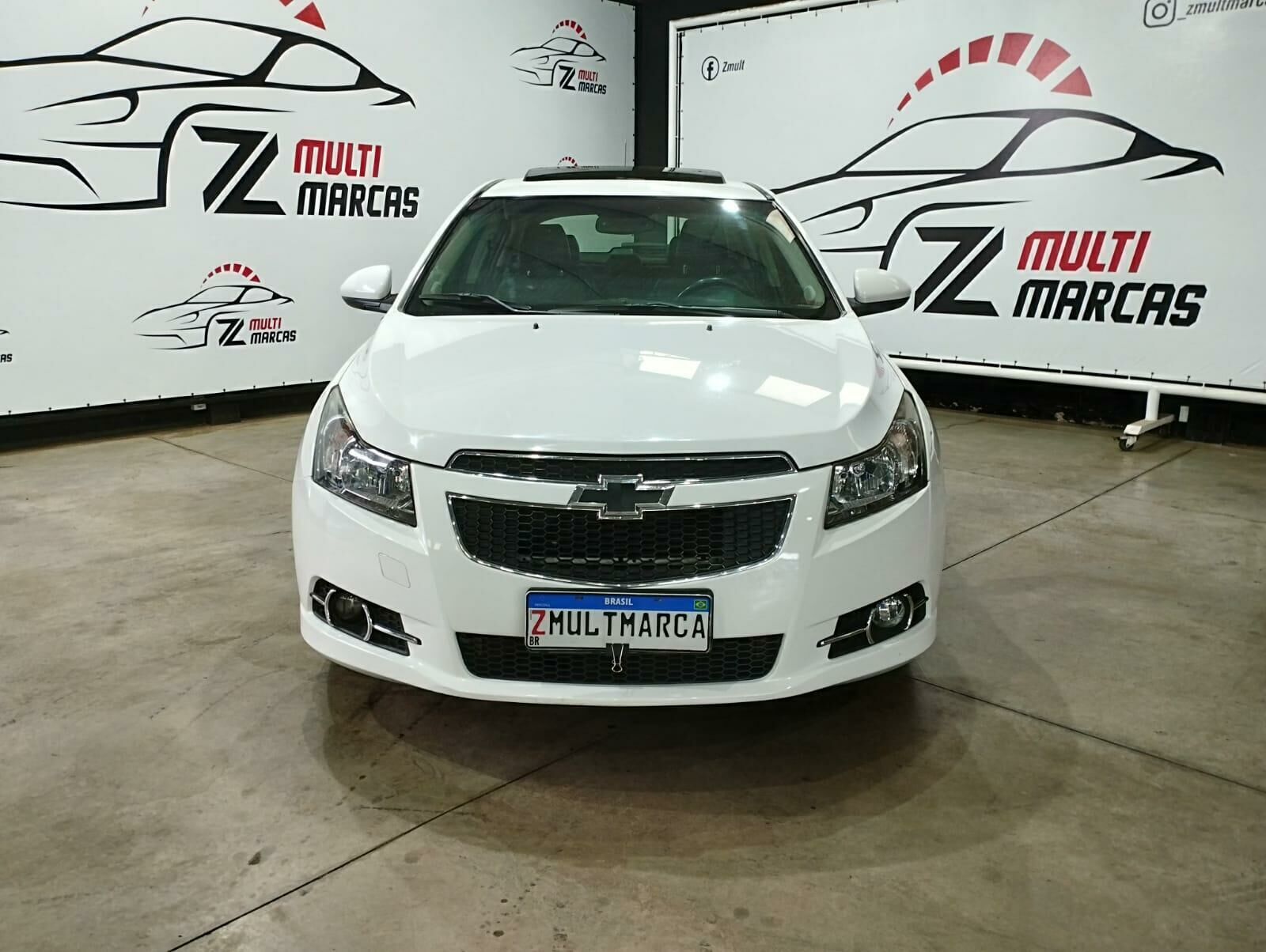 Imagem do veículo  CHEVROLET CRUZE SPORT C/ TETO SOLAR